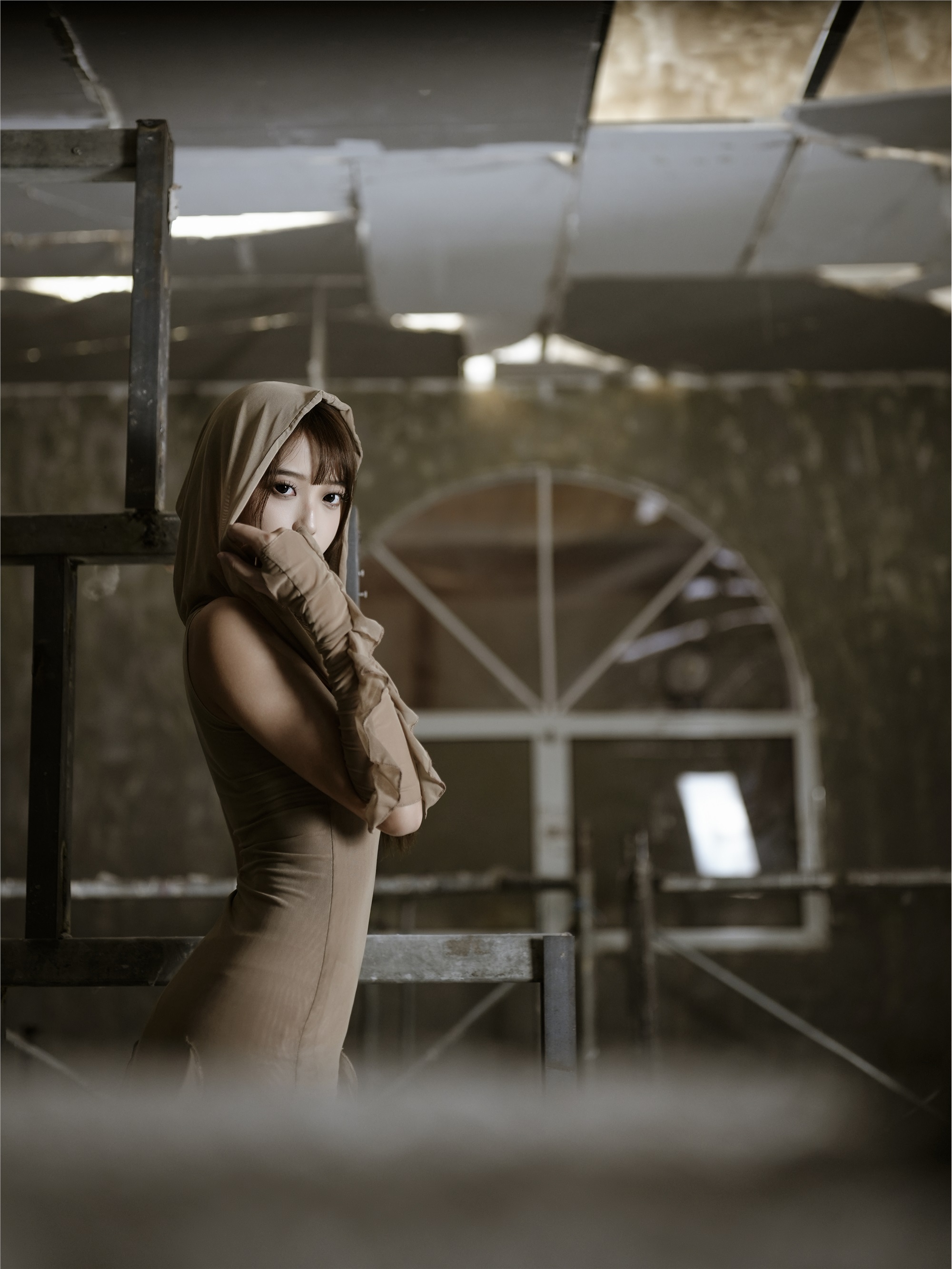 YITUYU艺图语 2025.01.24 废墟靓影 Yuri小阿飘